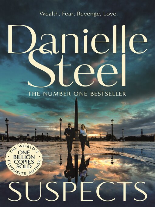 Title details for Suspects by Danielle Steel - Available